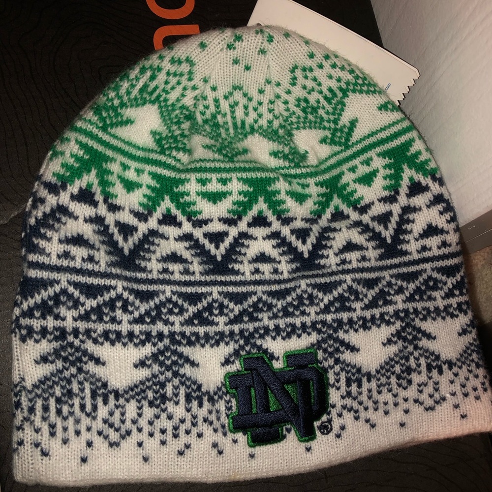 Notre Dame Winter Hat